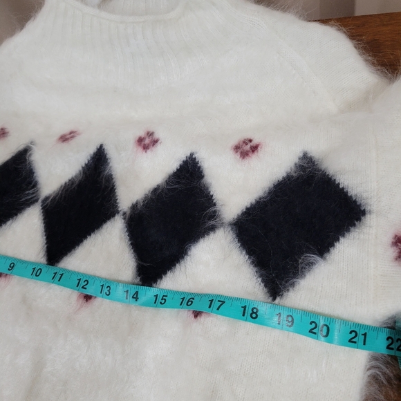 J Crew Brushed cashmere 2025 Rollneck™ sweater CO328 Size S - Picture 7 of 7